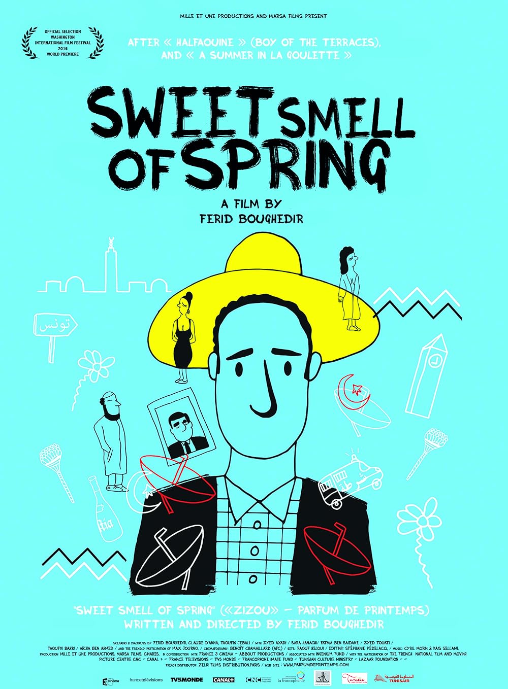 постер Sweet Smell of Spring